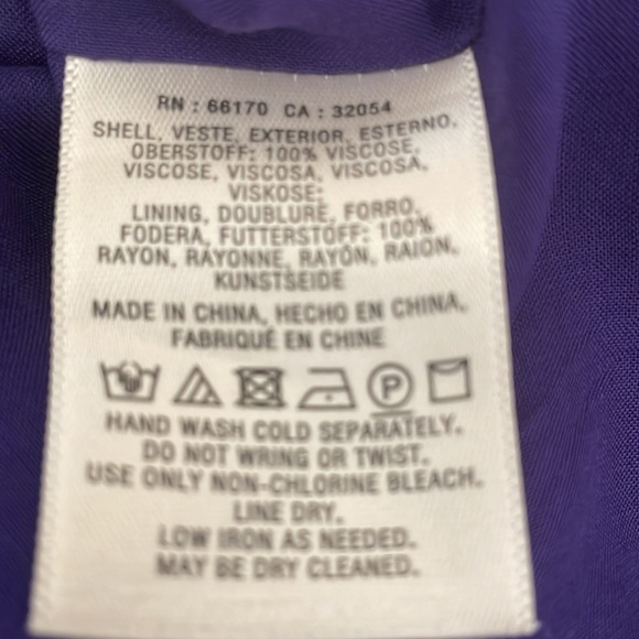 Anthropologie Maeve Open Back Mini Dress Medium - Picture 12 of 12